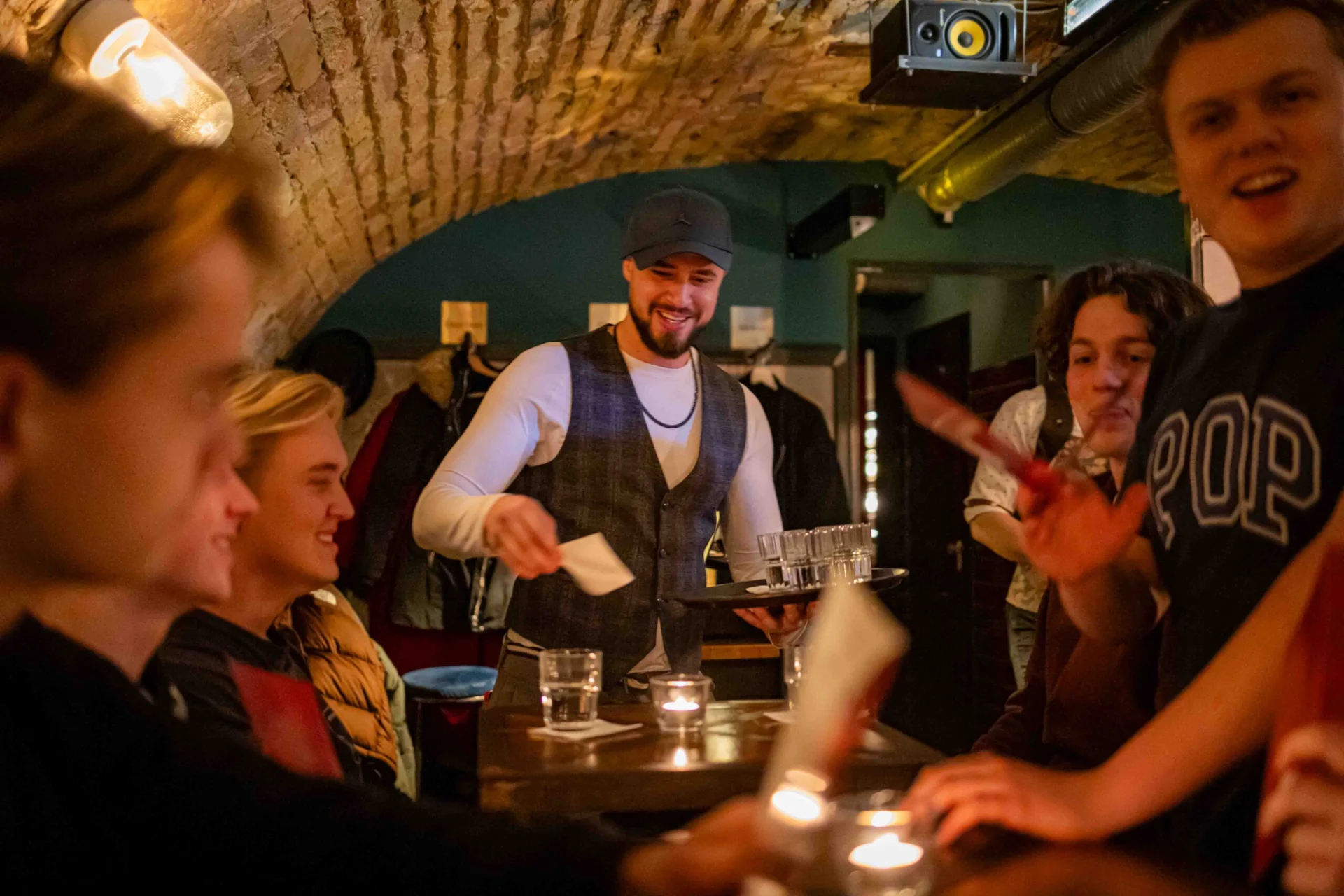 Our Frenkie goes to Caracas