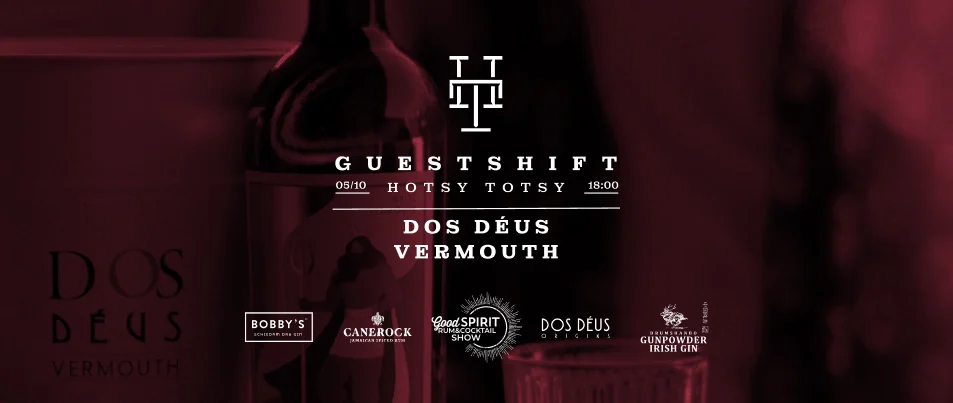 Dos Deus Masterclass at Hotsy Totsy Budapest