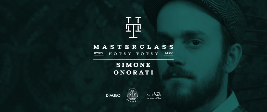 Simone Onorati Masterclass at Hotsy Totsy Budapest.