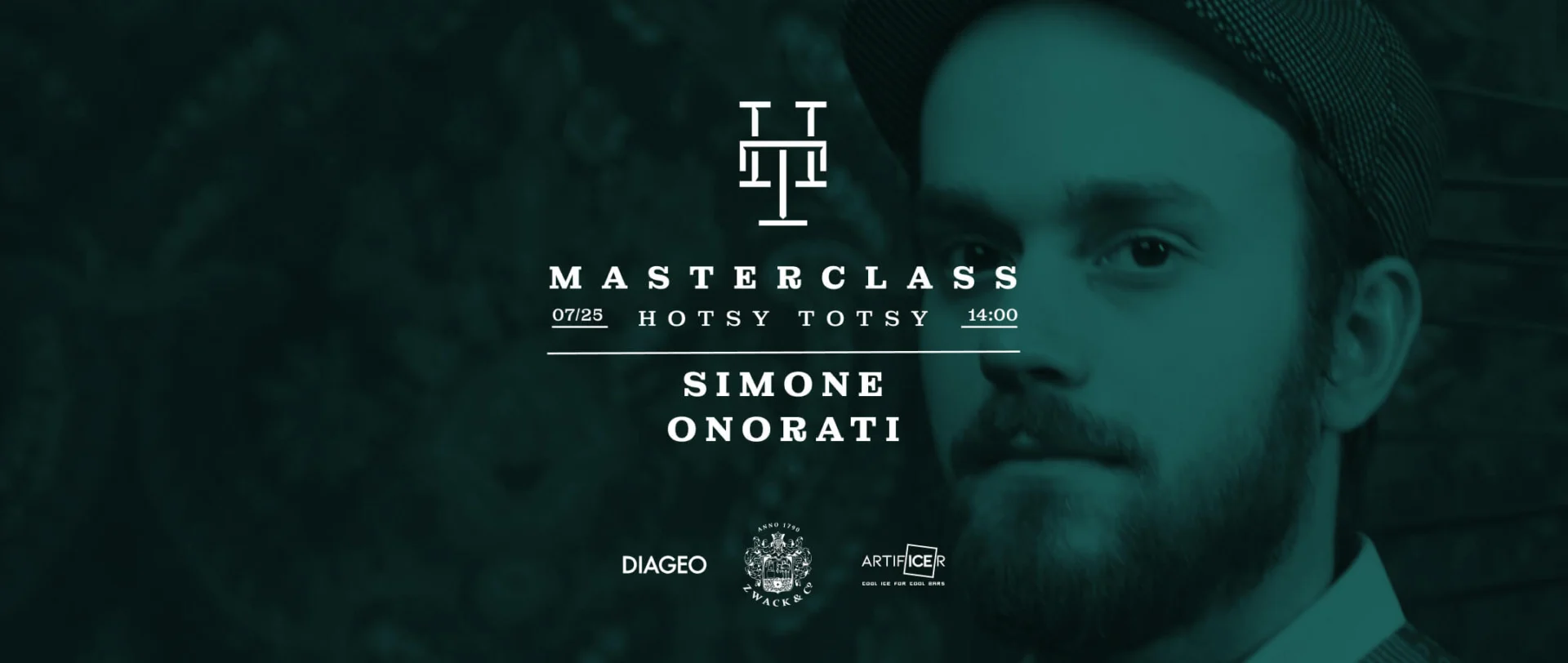 Simone Onorati Masterclass at Hotsy Totsy Budapest.