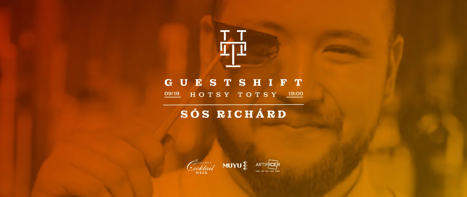 Sós Ricsi Masterclass at Hotsy Totsy Budapest